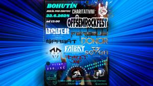 OFFŠEMROCKFEST Bohutín 2024