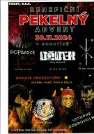 Benefiční  pekelný advent 2024