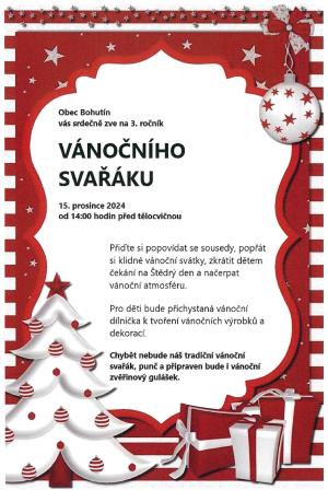 VÁNOČNÍ SVAŘÁK 2024 -no.2