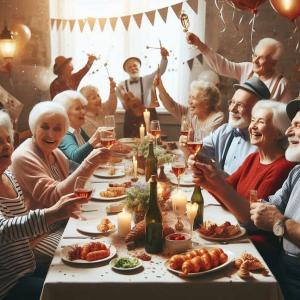 setkání seniorů 25