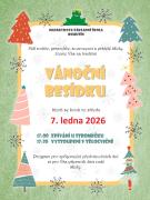 vánoční besídka 2026 přesunutá